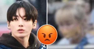 Mãe de Jungkook provoca reações diversas em show do BTS em Busan