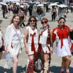 ARMYs enfrentam crise de hospedagem em Busan durante show do BTS