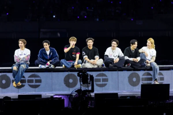 BTS em Busan: vendas em conveniências disparam até 300%