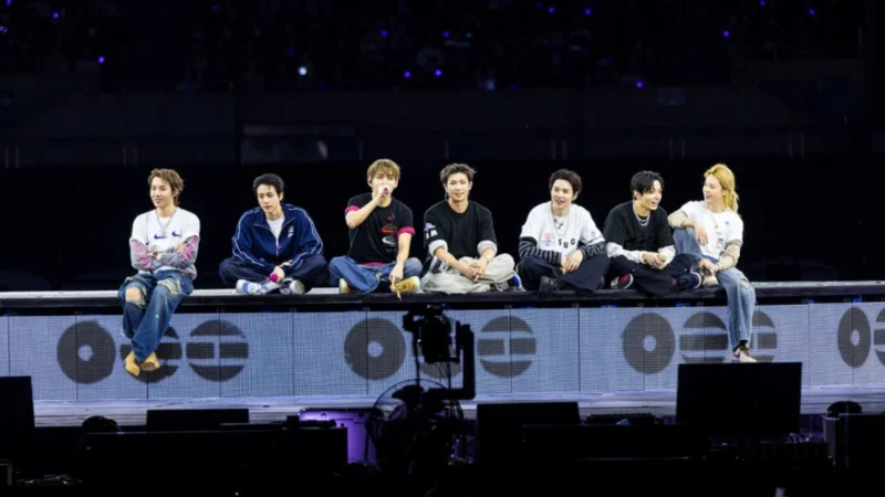 BTS em Busan: vendas em conveniências disparam até 300%