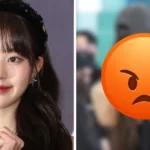 Polêmica de Jang Wonyoung do IVE gera reclamação no aeroporto