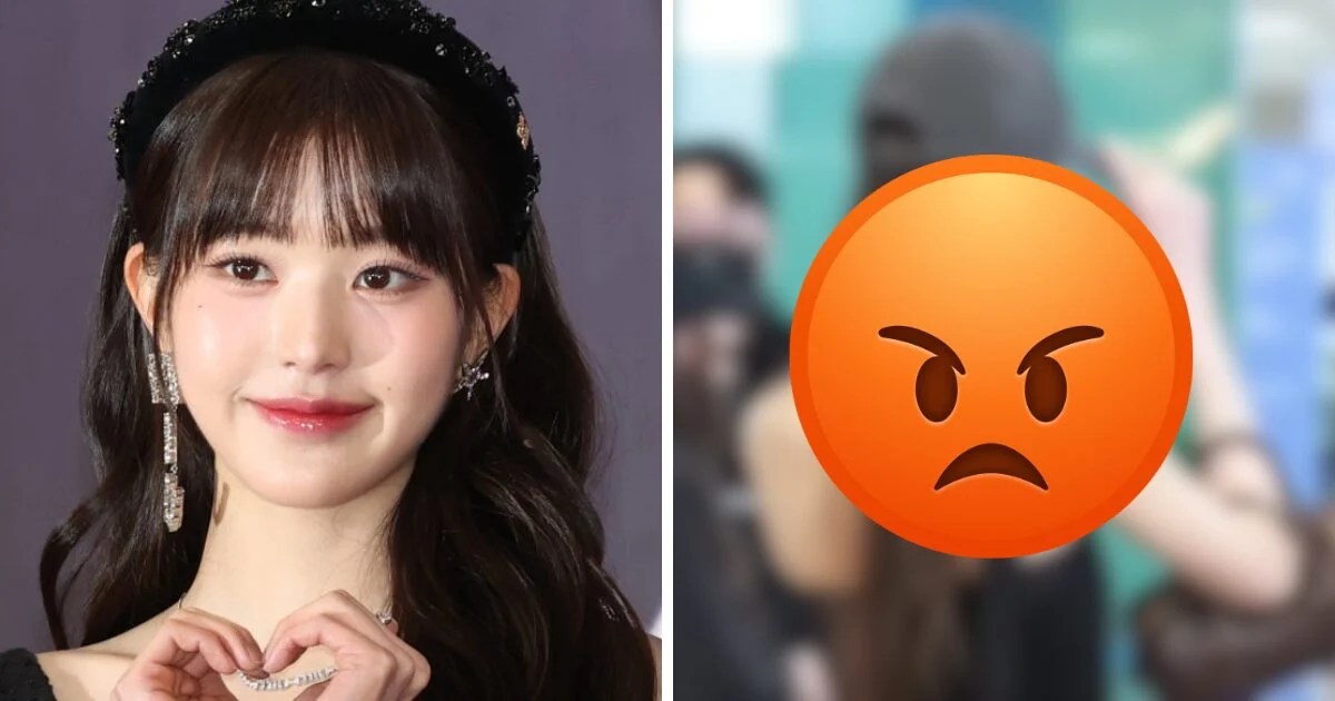 Polêmica de Jang Wonyoung do IVE gera reclamação no aeroporto