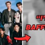 Funcionário do BTS viraliza por surpreendente semelhança com Suga