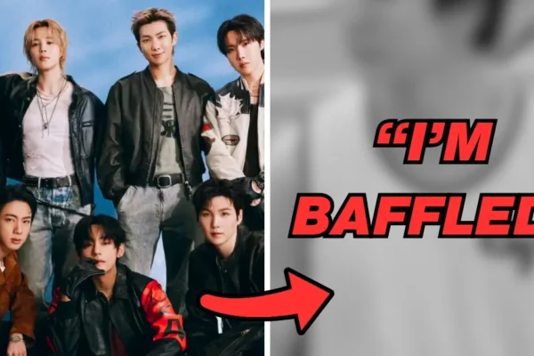 Funcionário do BTS viraliza por surpreendente semelhança com Suga