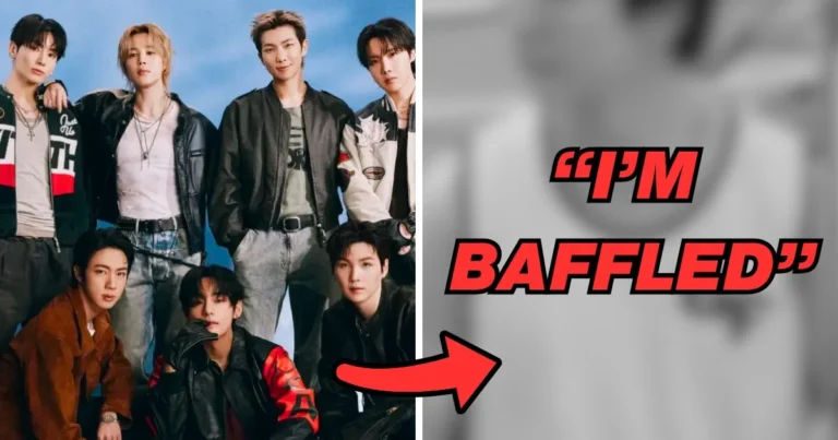Funcionário do BTS viraliza por surpreendente semelhança com Suga