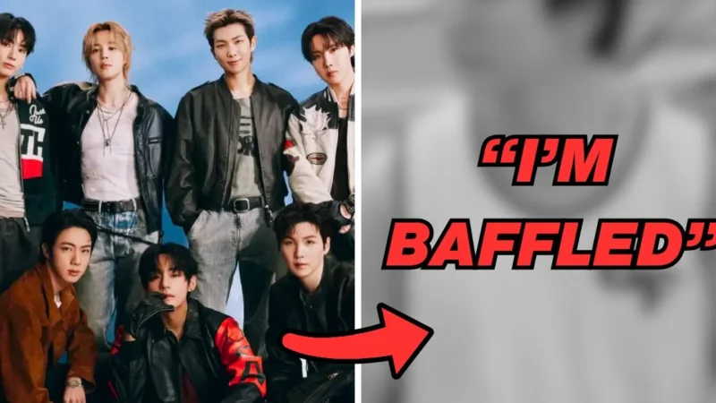 Funcionário do BTS viraliza por surpreendente semelhança com Suga