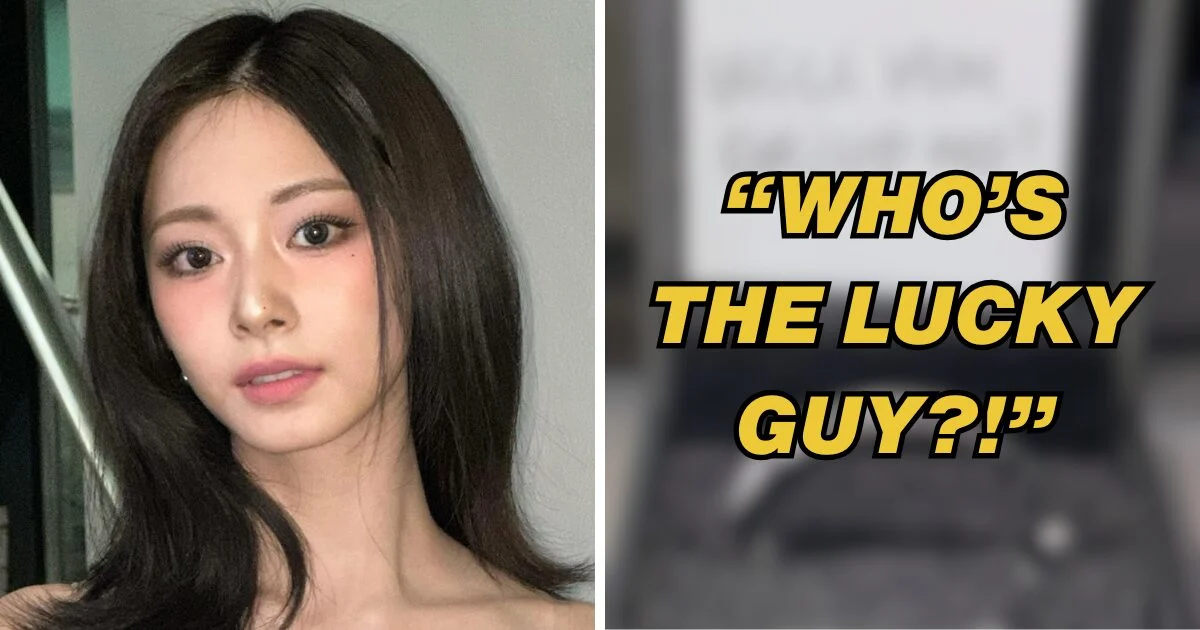 Rumores de noivado envolvendo Tzuyu do TWICE agitam fãs após presente de aniversário inusitado