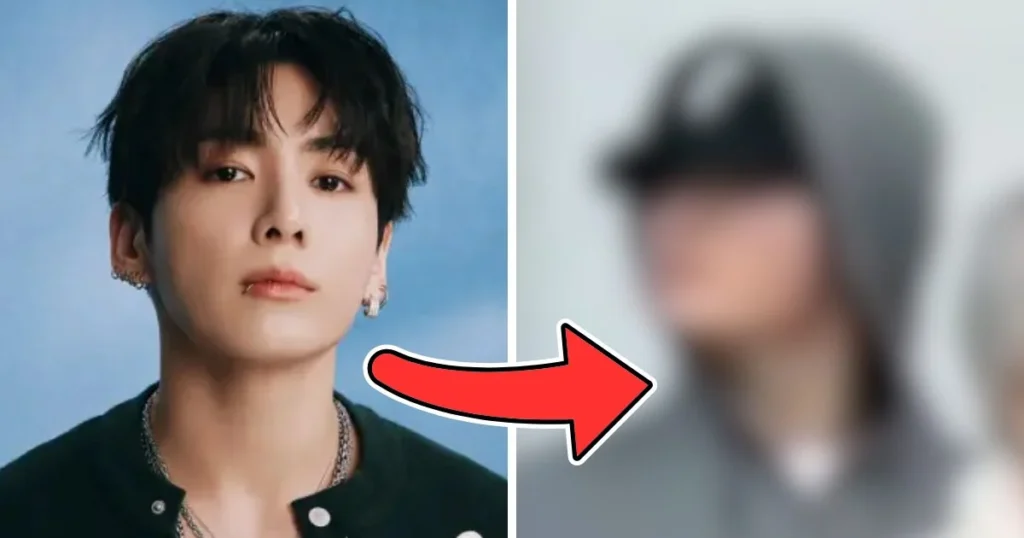 Irmão de Jungkook do BTS viraliza com impressionante semelhança em show