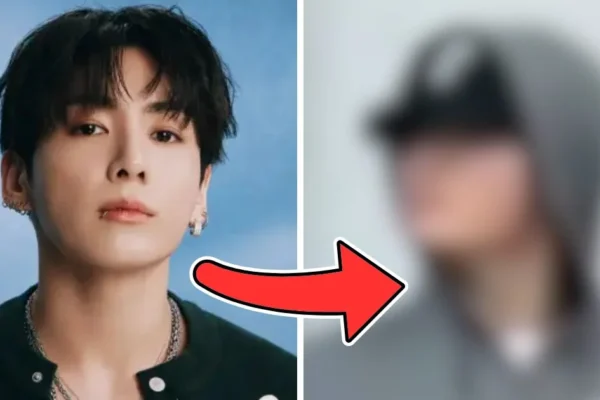 Irmão de Jungkook do BTS viraliza com impressionante semelhança em show