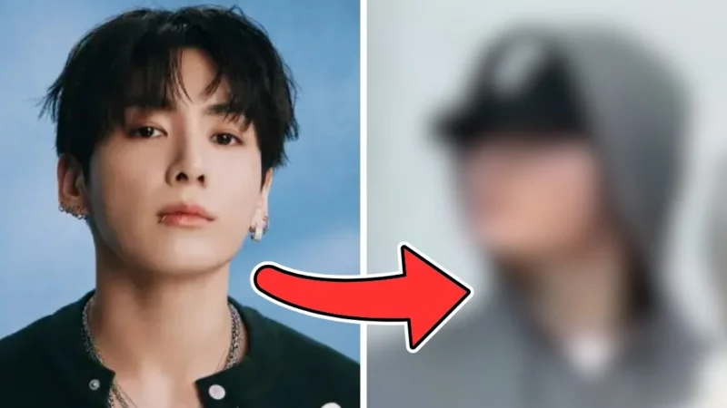 Irmão de Jungkook do BTS viraliza com impressionante semelhança em show