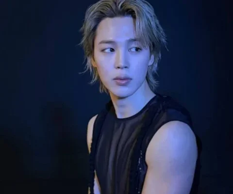 Foto editada de Jimin do BTS gera revolta entre fãs por manipulação