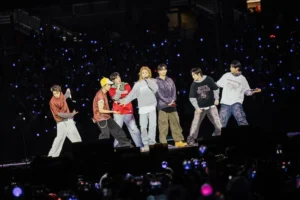 BTS expande sua turnê mundial ‘Arirang’ com 88 shows e novas datas confirmadas