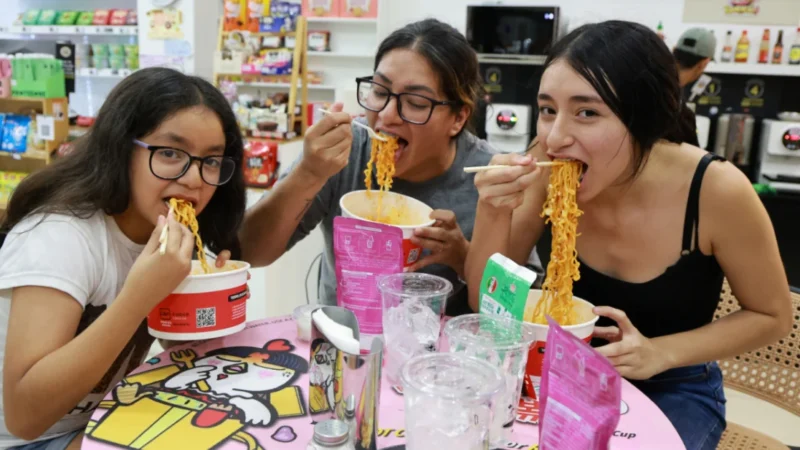 A influência do BTS e a crescente demanda por K-cultura na América do Norte