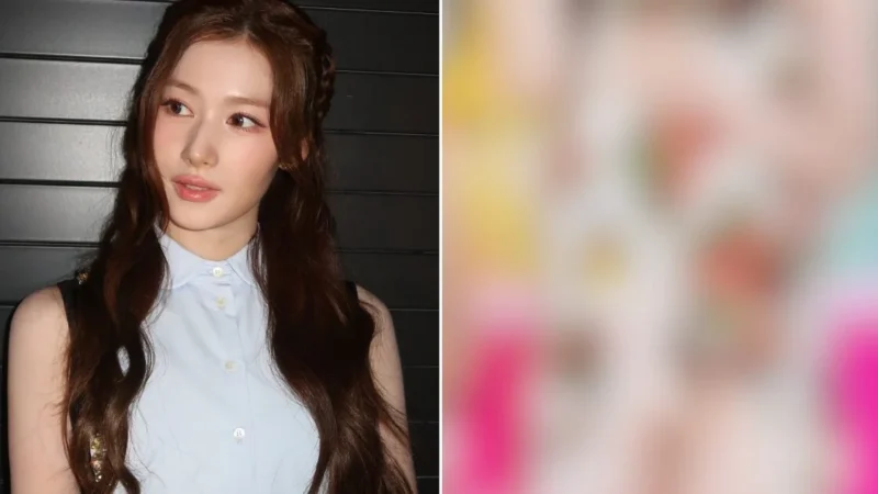 Polêmica: vestido de Sana, do TWICE, gera críticas em evento de Seul