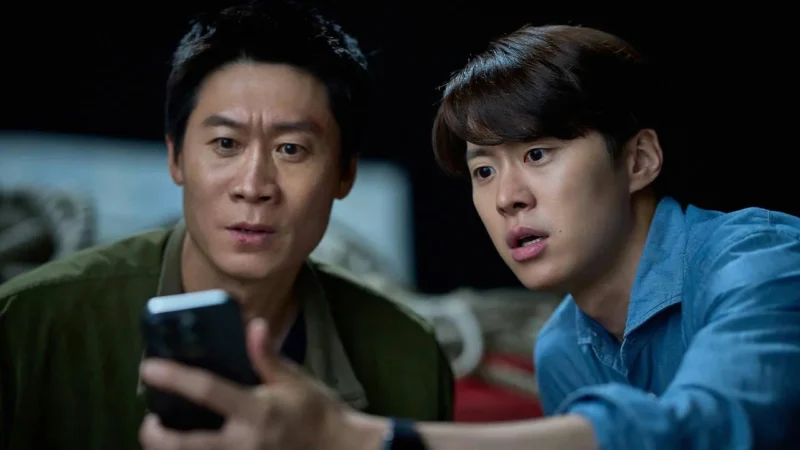 Crítica: husbands in Action decepciona com personagens rasos