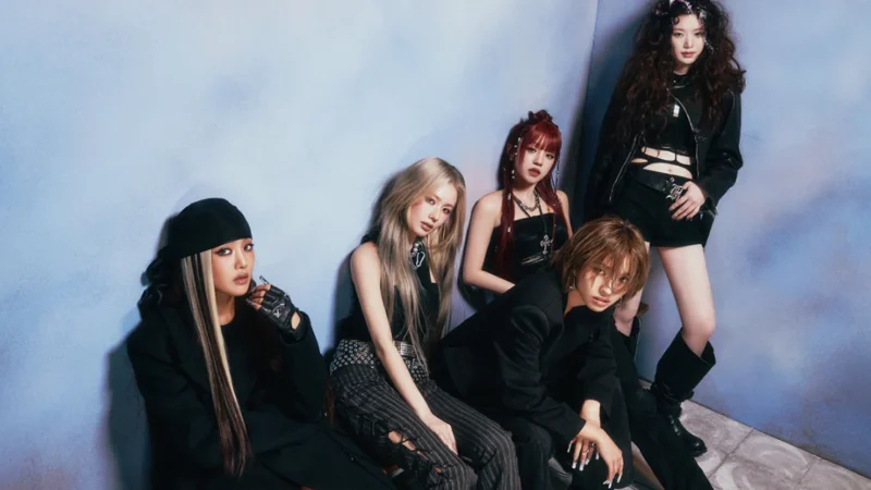 I-dle e RIIZE lançam novos clipes imperdíveis no k-pop esta semana