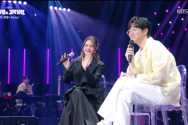 Sung Si-kyung confessa nervosismo ao relembrar encontro com Jungkook