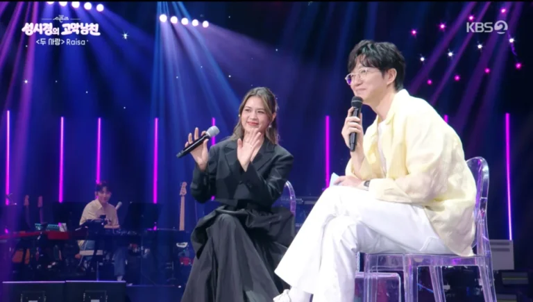 Sung Si-kyung confessa nervosismo ao relembrar encontro com Jungkook