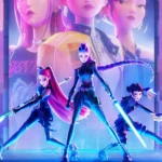 K-pop Demon Hunters conquista o mundo com sua mistura de música e aventura