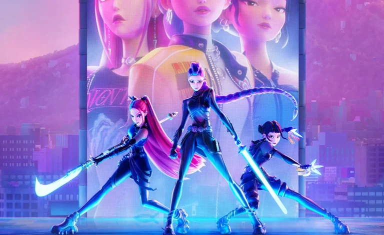 K-pop Demon Hunters conquista o mundo com sua mistura de música e aventura