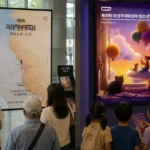 BTS impulsiona turismo em Busan com festivais de cinema neste verão