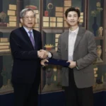 RM do BTS é nomeado embaixador global do Museu Nacional da Coreia
