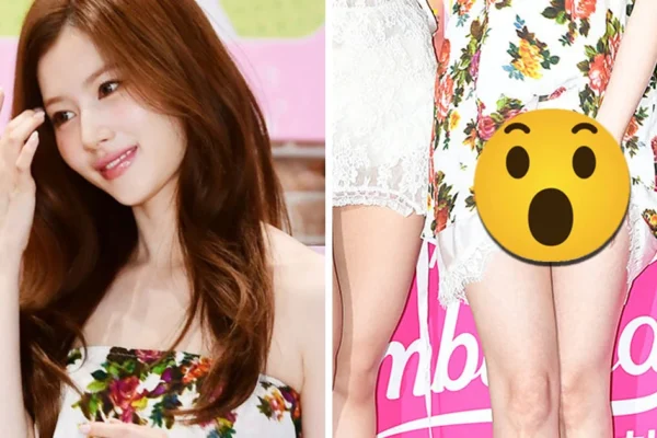 Sana do TWICE revela verdade sobre polêmica do vestido floral em evento