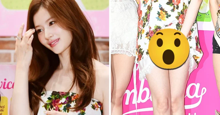 Sana do TWICE revela verdade sobre polêmica do vestido floral em evento