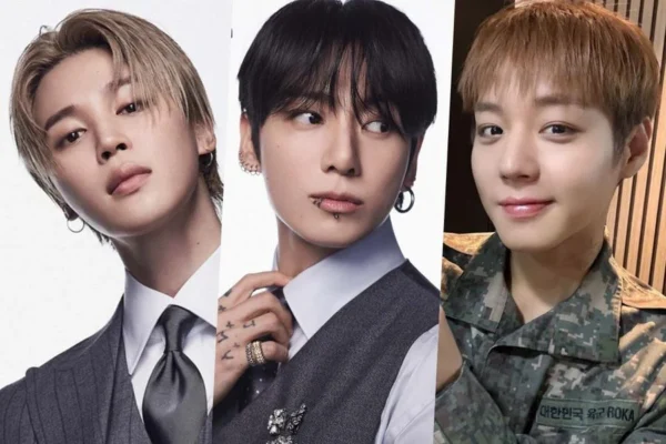 Jimin do BTS lidera ranking de reputação de marca em junho de 2026