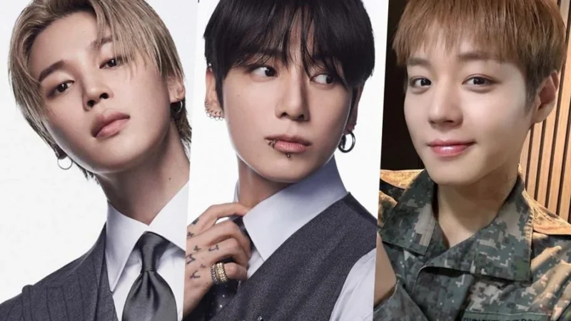 Jimin do BTS lidera ranking de reputação de marca em junho de 2026