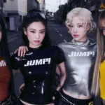 BLACKPINK faz história ao atingir 400 milhões de visualizações com “JUMP