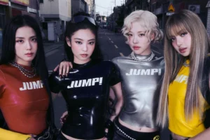 BLACKPINK faz história ao atingir 400 milhões de visualizações com “JUMP