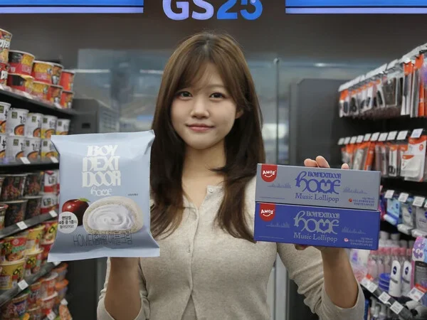 Seven Eleven traz k-pop ao brasil com produtos e eventos exclusivos