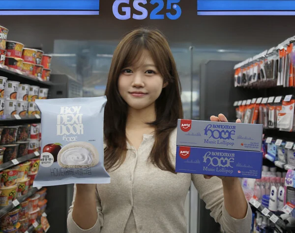 Seven Eleven traz k-pop ao brasil com produtos e eventos exclusivos