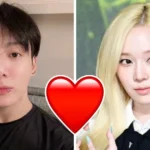 Jungkook do BTS gera alvoroço ao postar foto que lembra Winter do aespa