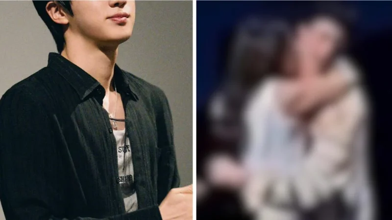Mulher é indiciada por agredir Jin do BTS ao beijá-lo sem consentimento