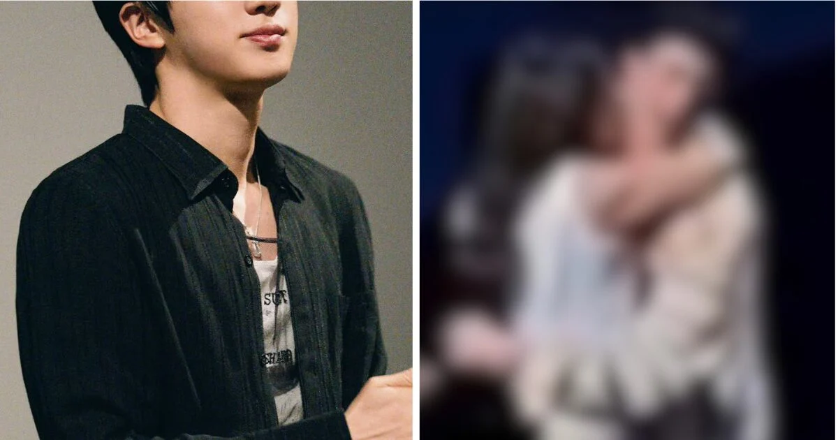 Mulher é indiciada por agredir Jin do BTS ao beijá-lo sem consentimento