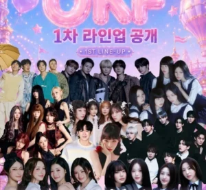 NCT lança nova música ‘BOY MEETS GIRL’ no festival OKF em Seul