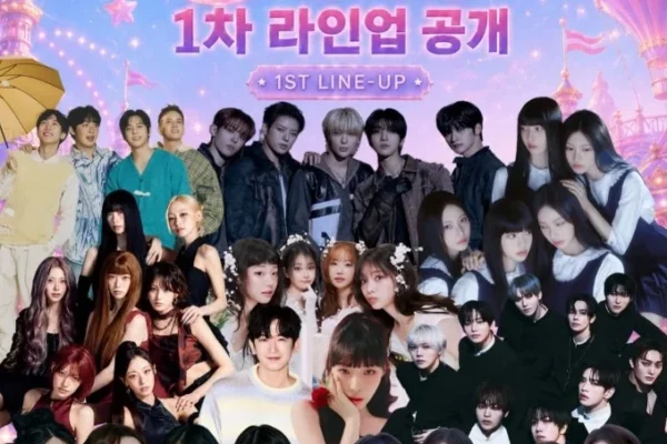 NCT lança nova música 'BOY MEETS GIRL' no festival OKF em Seul