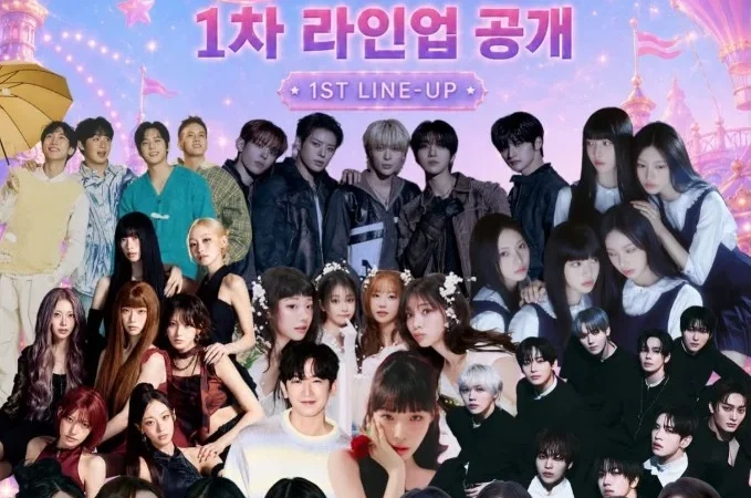 NCT lança nova música ‘BOY MEETS GIRL’ no festival OKF em Seul