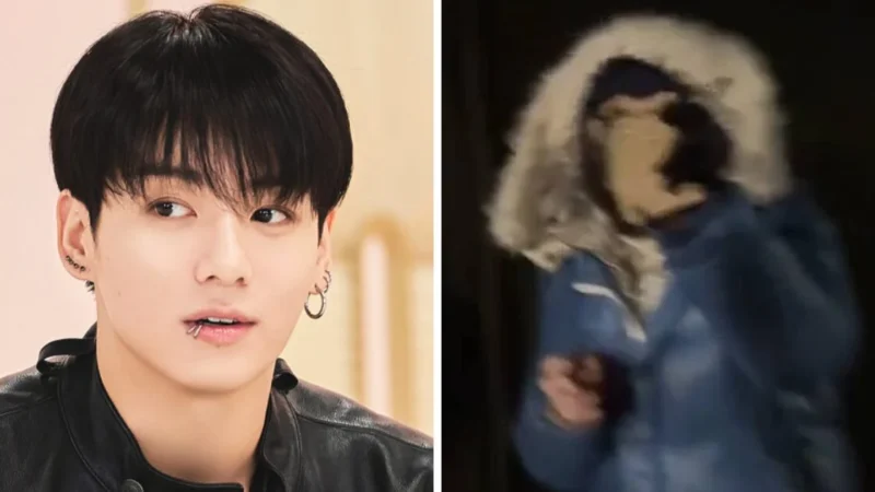 Mulher stalker de Jungkook do BTS recebe pena suspensa após 22 visitas à sua casa