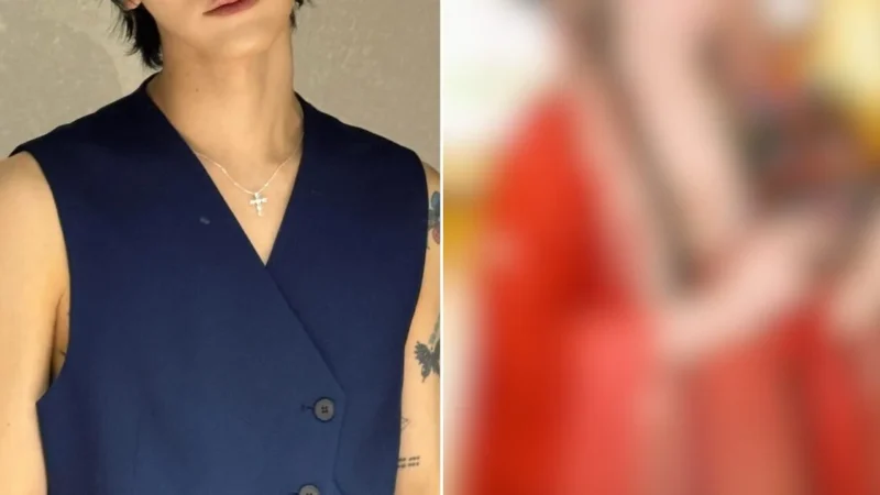 Ten do NCT encanta fãs com transformação em hanfu durante photoshoot em Xangai