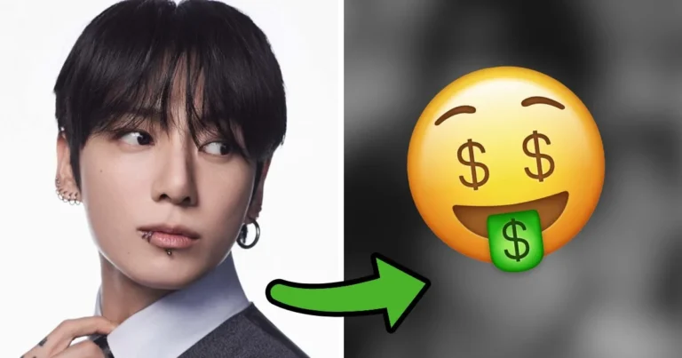 O visual luxuoso de Jungkook do BTS que chocou no aeroporto