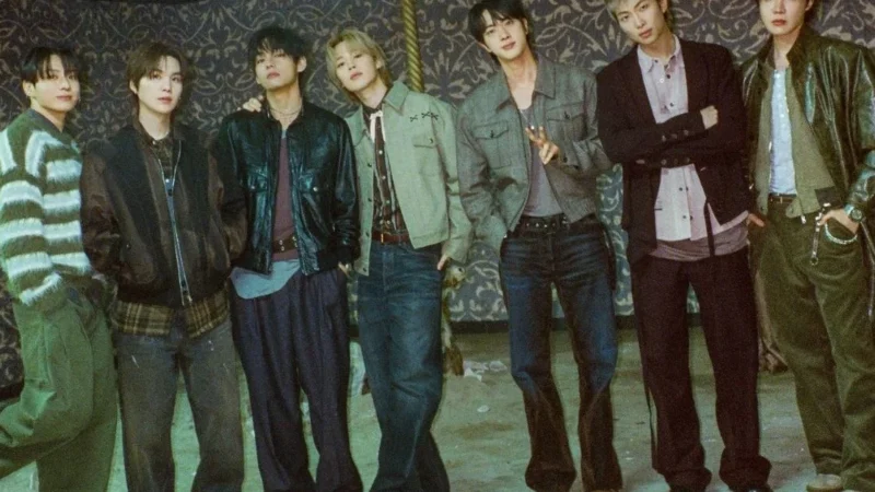 RM desabafa sobre medo de perder o apoio dos fãs do BTS durante hiato militar