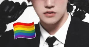 BAIN, o primeiro ídolo gay do k-pop, reflete sobre sua jornada e aceitação na indústria