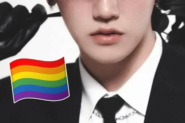 BAIN, o primeiro ídolo gay do k-pop, reflete sobre sua jornada e aceitação na indústria