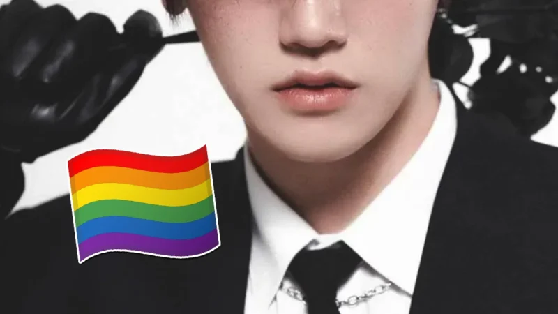 BAIN, o primeiro ídolo gay do k-pop, reflete sobre sua jornada e aceitação na indústria
