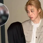 Jimin do BTS provoca reações polarizadas com visuais não editados na Paris Fashion Week