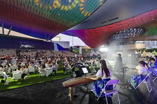 Busan food film festa 2026 celebra 10 anos de cinema e gastronomia