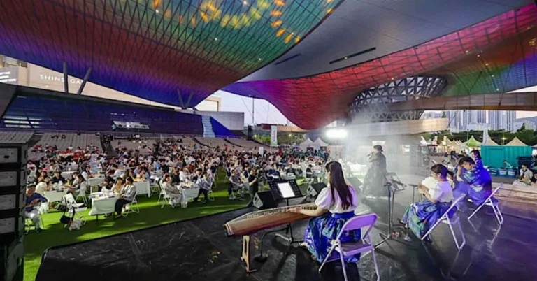 Busan food film festa 2026 celebra 10 anos de cinema e gastronomia